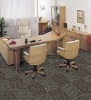 100%pp carpet tile with the pvc backing kd300
