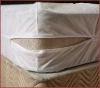 100% pp non woven baby bedding set/.bed sheet