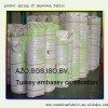 100% pp spunbond china nonwoven fabric/nonwoven felt