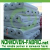 100%pp spunbond non woven fabric