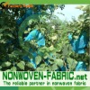 100%pp spunbond non-woven fabric for Fruit cover