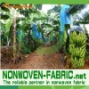 100%pp spunbond non-woven fabric for banana cover