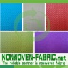 100% pp spunbond non woven fabric for pillow cover