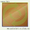 100% pp spunbond non woven jacquard fabric/fabric material