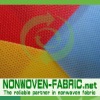 100%pp spunbond non woven textile fabric