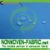 100% pp waterproof spunbond nonwoven fabric
