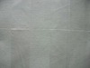 100 prercent cotton woven satin weave grey baby bedding fabric