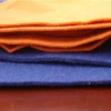 100 pressed Felted wool