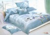 100% prety cotton bedding