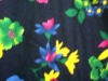 100% printed cotton fabric
