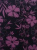 100% printed jersey fabric