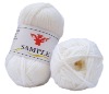 100% pure British Wool Yarn for hand knitting,crochet,50g=100m