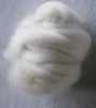 100% pure chinese inner mongolia cashmere (pashmina) fiber tops/cashmere tops fiber