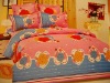 100% pure cotton fabric   bedspread sets