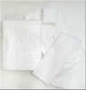 100% pure cotton hotel towel