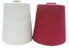 100% pure cotton yarn