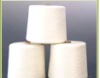 100% pure cotton yarns carded or combed