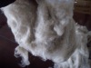 100% pure dehaired unwashed cashmere fiber
