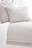 100% pure linen bedding sets in white or natural color