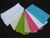 100% pure linen napkins with ladder hemstitch