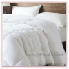 100% pure  polyester microfiber comforter