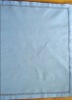 100% pure white linen table napkins;flax napkin