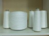 100% raw white spun polyester yarn~20s/2~3000meters