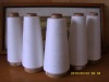 100% raw white vingin polyester yarn