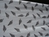 100% rayon jersey printed fabric