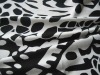 100% rayon spandex knitting fabric with printing