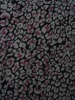 100% rayon voile print fabric