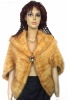 100% real mink fur coat/ mink fur garment 1184-2