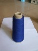 100% recycle polyester spun yarn