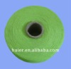 100% recycled Open End ployester/cotton yarn