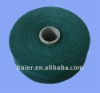 100%recycled bleached cotton yarn
