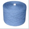 100%recycled blended cotton yarn for knitting