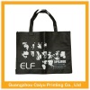 100% recycled non woven shopping bag