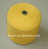 100%recycled polyester/cotton yarn for weaving