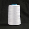 100% recycled polyester spun yarn 20/1