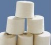 100% recycled polyester yarn