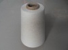 100% recycled spun polyester yarn