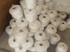 100% recycled spun polyester yarn