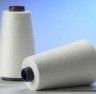 100% recycled spun polyester yarn