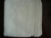 100% ring spun cotton terry loop towel ( dobby border)