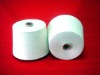 100% ring spun polyester yarn