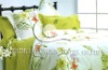 100 satin cotton duvet cover bedding set