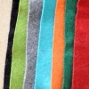 100% sheep wool felt,wool fabric,colorful felting