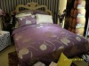 100% silk Jacquard bedding set