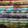 100%silk chiffon fabric