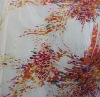 100%silk chiffon garments textiles fabric